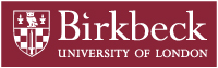 Click here to go to the Birkbeck, University of London home page